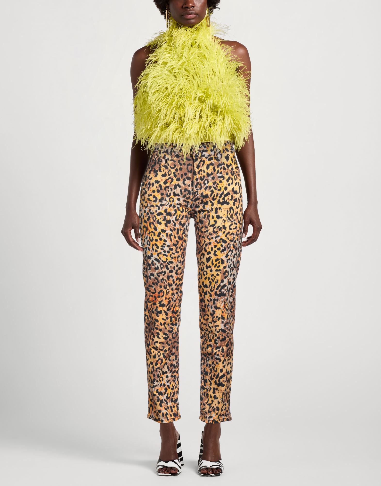  Just Cavalli - Partes De Abajo - Pantalones Vaqueros - On Yoox.com 