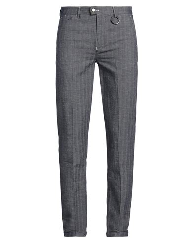 Pantalones Hombre Azul marino 33 Hombre