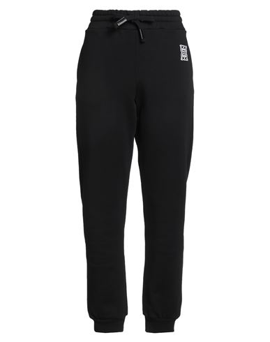 Pinko Mid-rise Track Trousers In Black