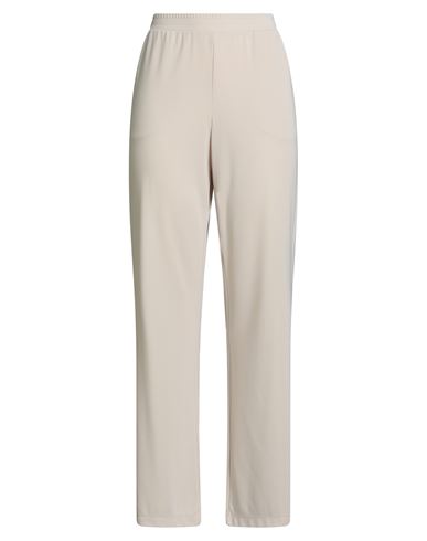 Seventy Venezia Woman Pants Ivory Size L Polyester, Elastane In White