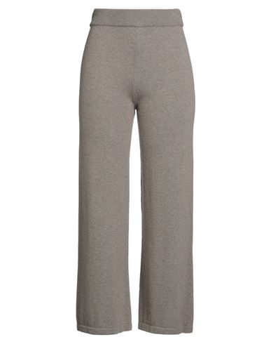 Weekend Max Mara Woman Pants Taupe Size S Wool, Polyamide, Viscose, Cashmere