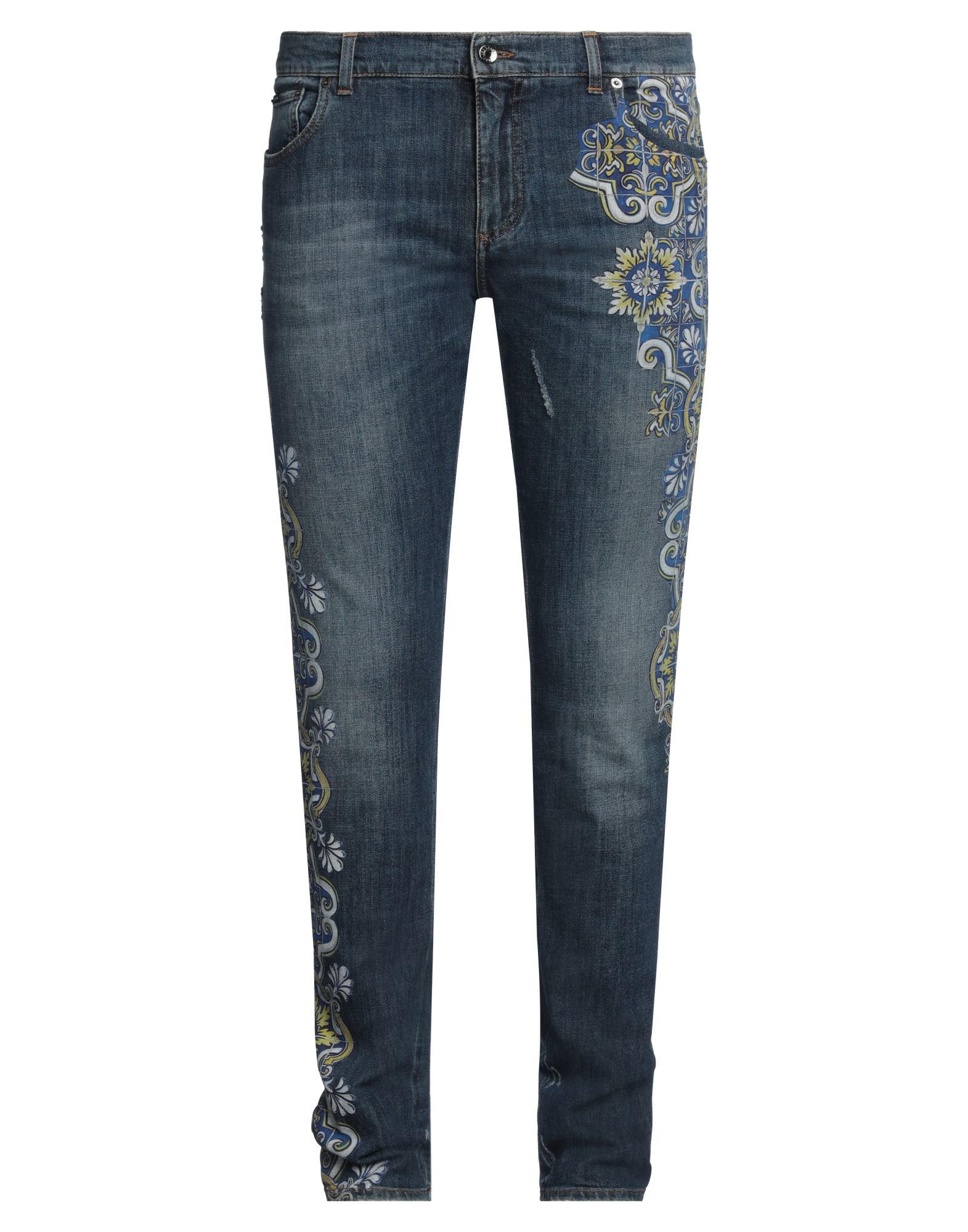DOLCE&GABBANA BOTTOMWEAR Τζιν