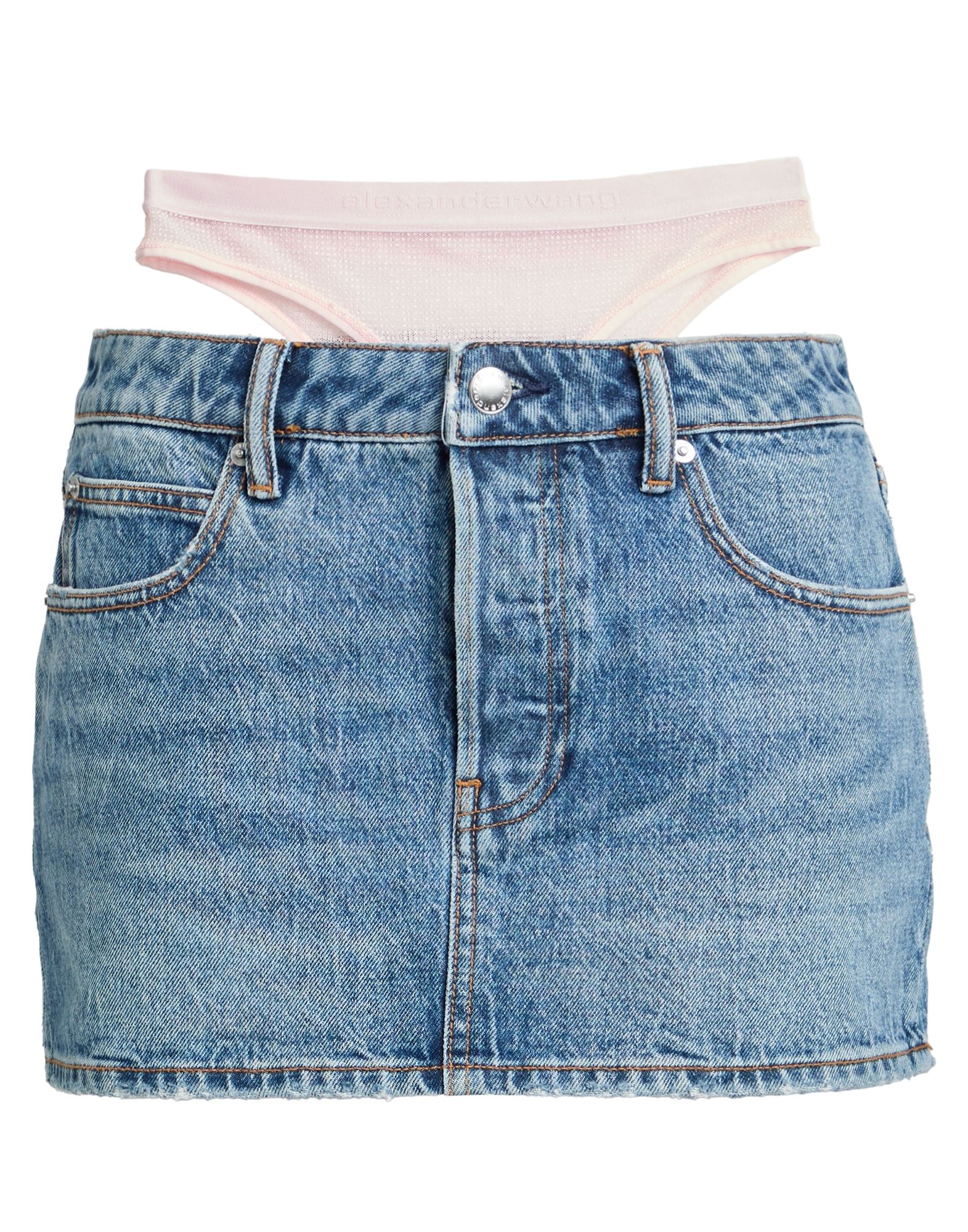  Alexander Wang - Hosen & Röcke - Jeansröcke - On Yoox.com 