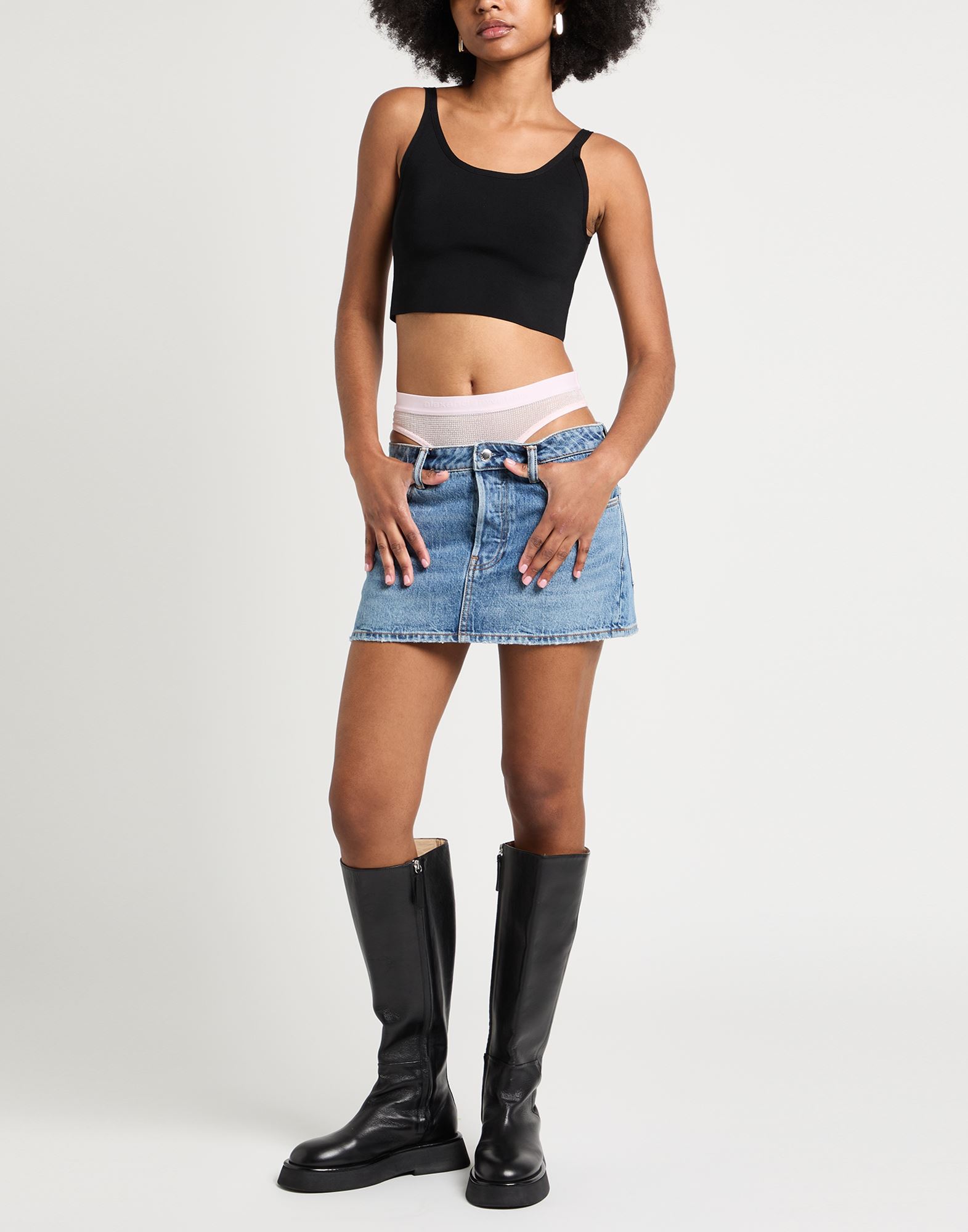  Alexander Wang - Hosen & Röcke - Jeansröcke - On Yoox.com 