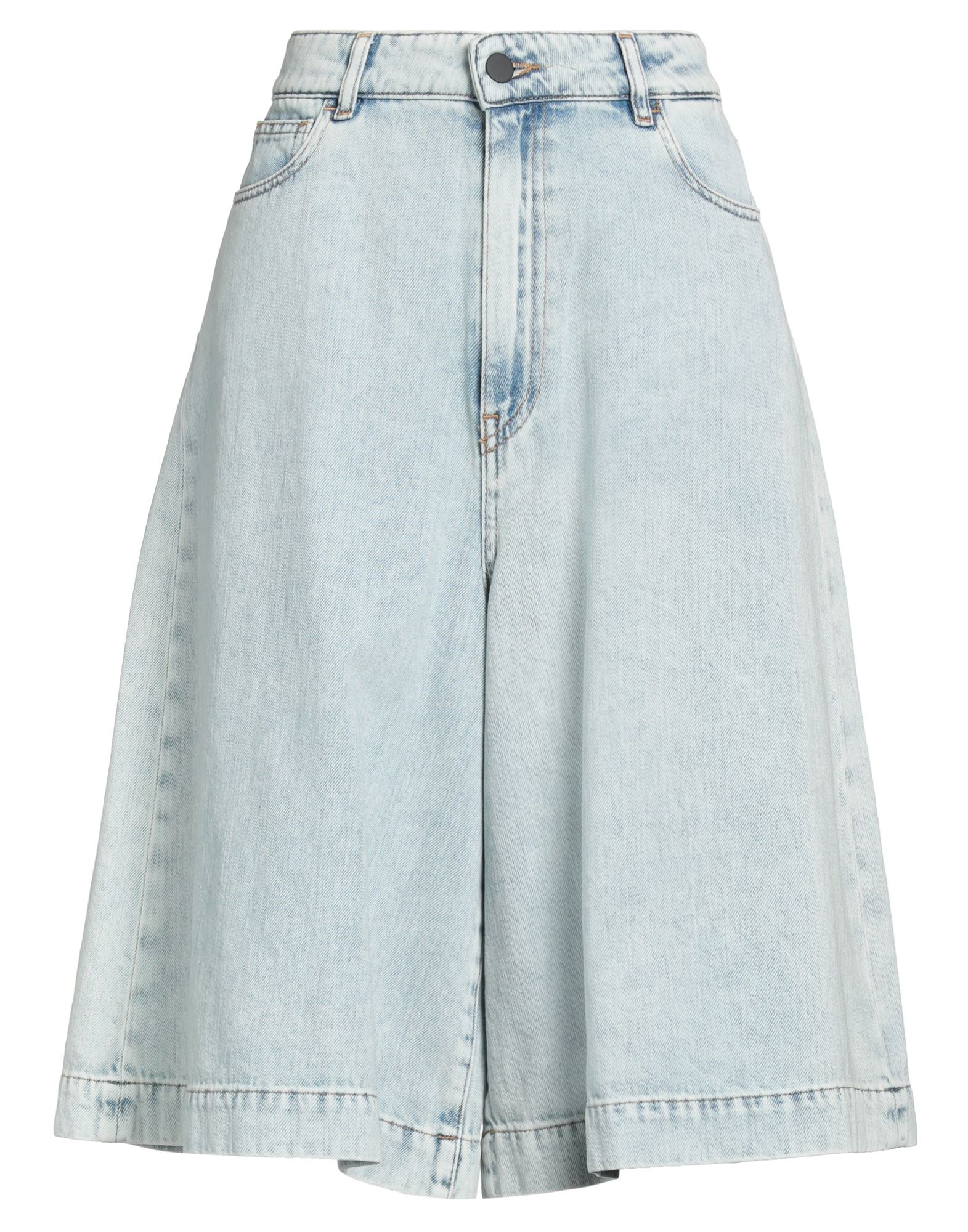 LIVIANA CONTI LIVIANA CONTI BOTTOMWEAR Denim σορτς