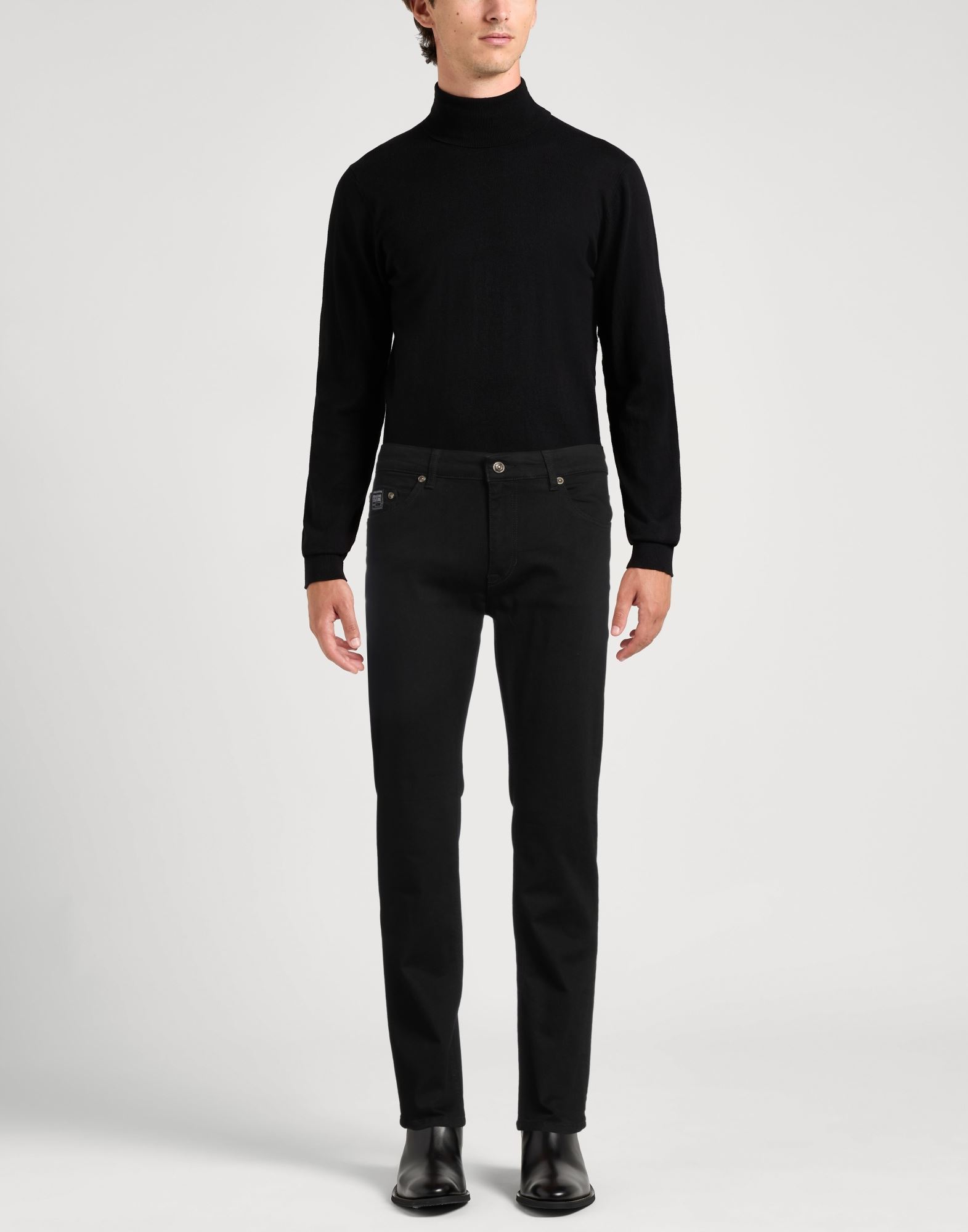  Versace Jeans Couture - Hosen & Röcke - Jeanshosen - On Yoox.com 