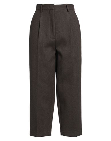 Pantalones Mujer Café 36,38 Mujer