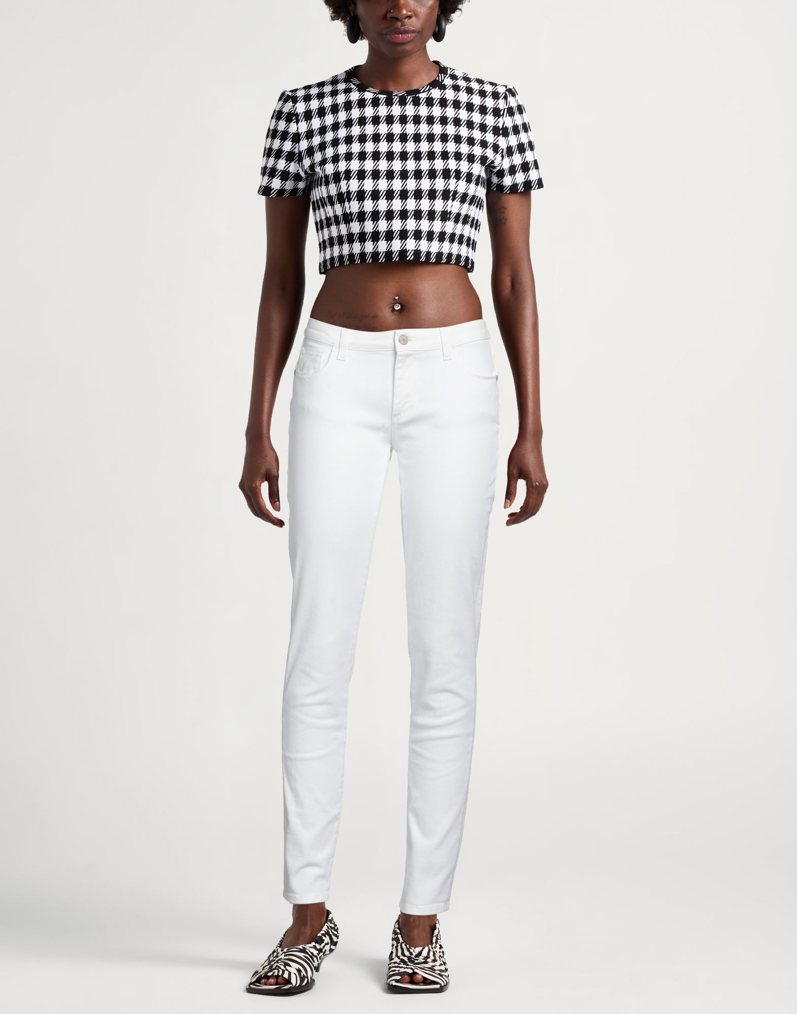  Trussardi Jeans - Hosen & Röcke - Jeanshosen - On Yoox.com 