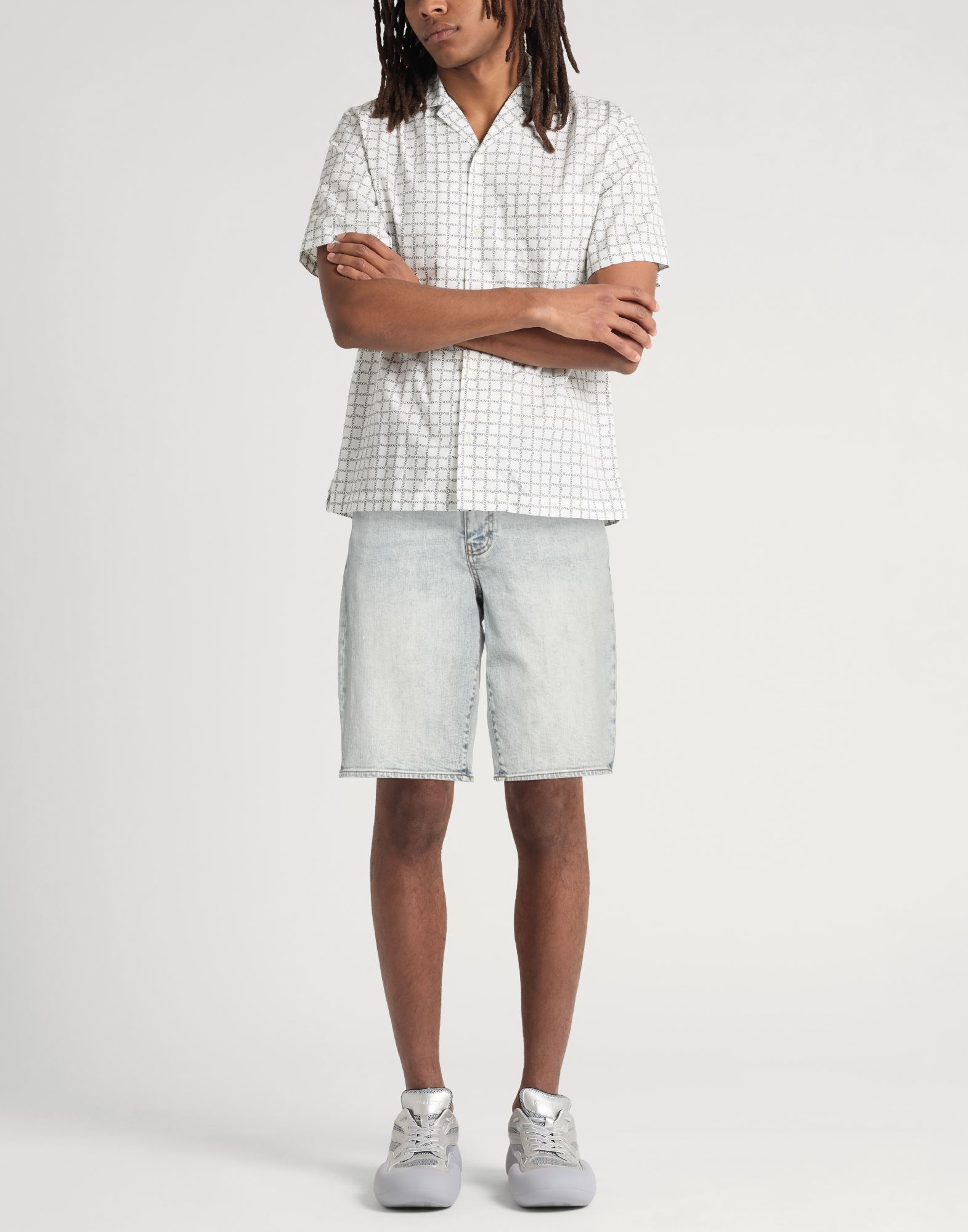  Armani Exchange - Hosen & Röcke - Jeansshorts - On Yoox.com 
