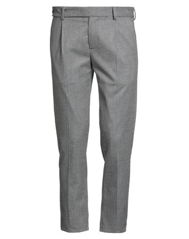 Daniele Alessandrini Homme Man Pants Grey Size 30 Polyester, Viscose, Elastane