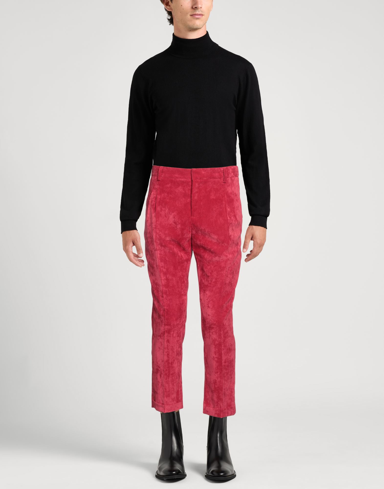  Grey Daniele Alessandrini - Hosen & Röcke - Hosen - On Yoox.com 