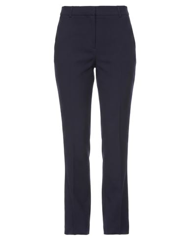 Weekend Max Mara Woman Pants Midnight Blue Size 14 Polyester, Viscose, Elastane