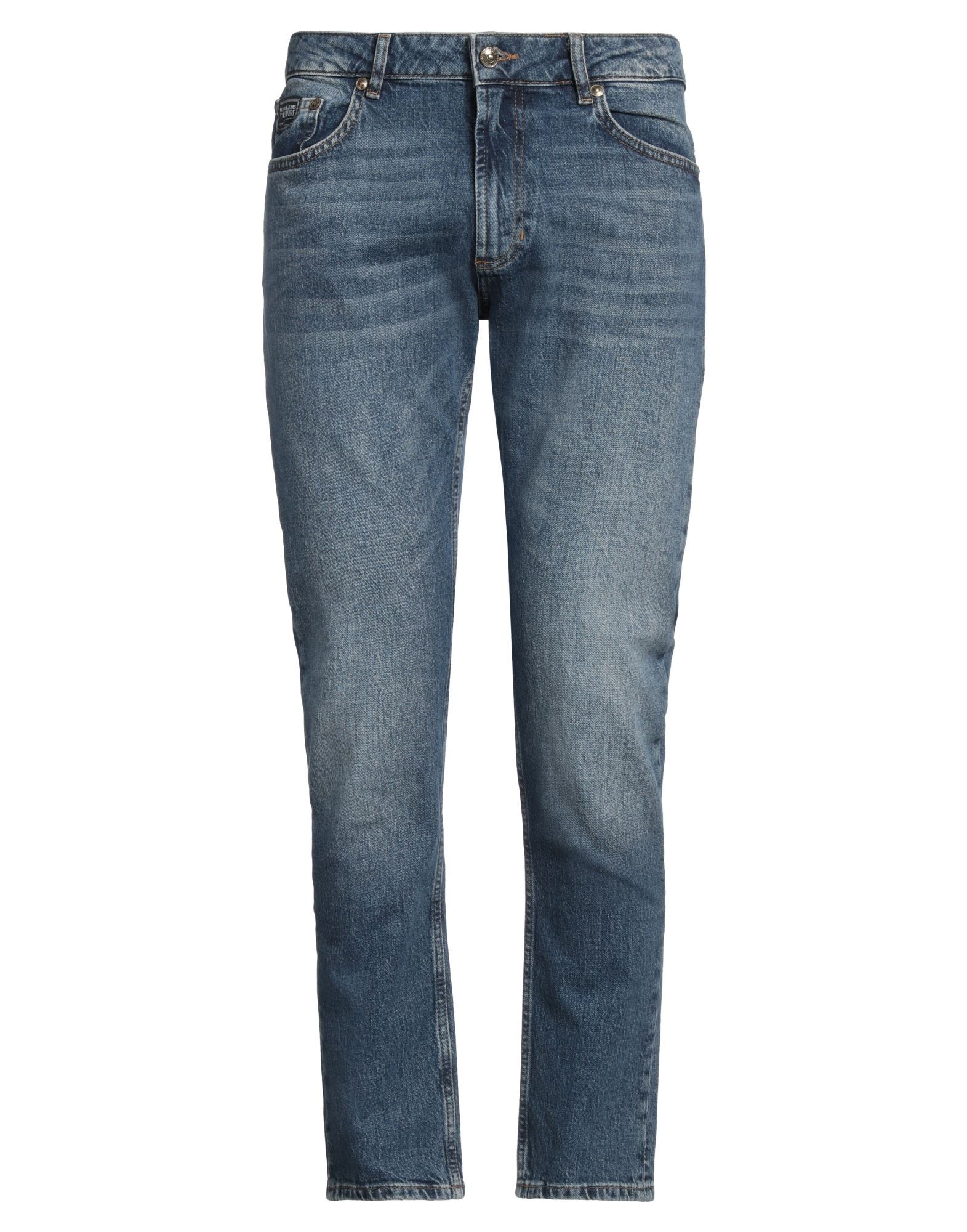  Versace Jeans Couture - Hosen & Röcke - Jeanshosen - On Yoox.com 