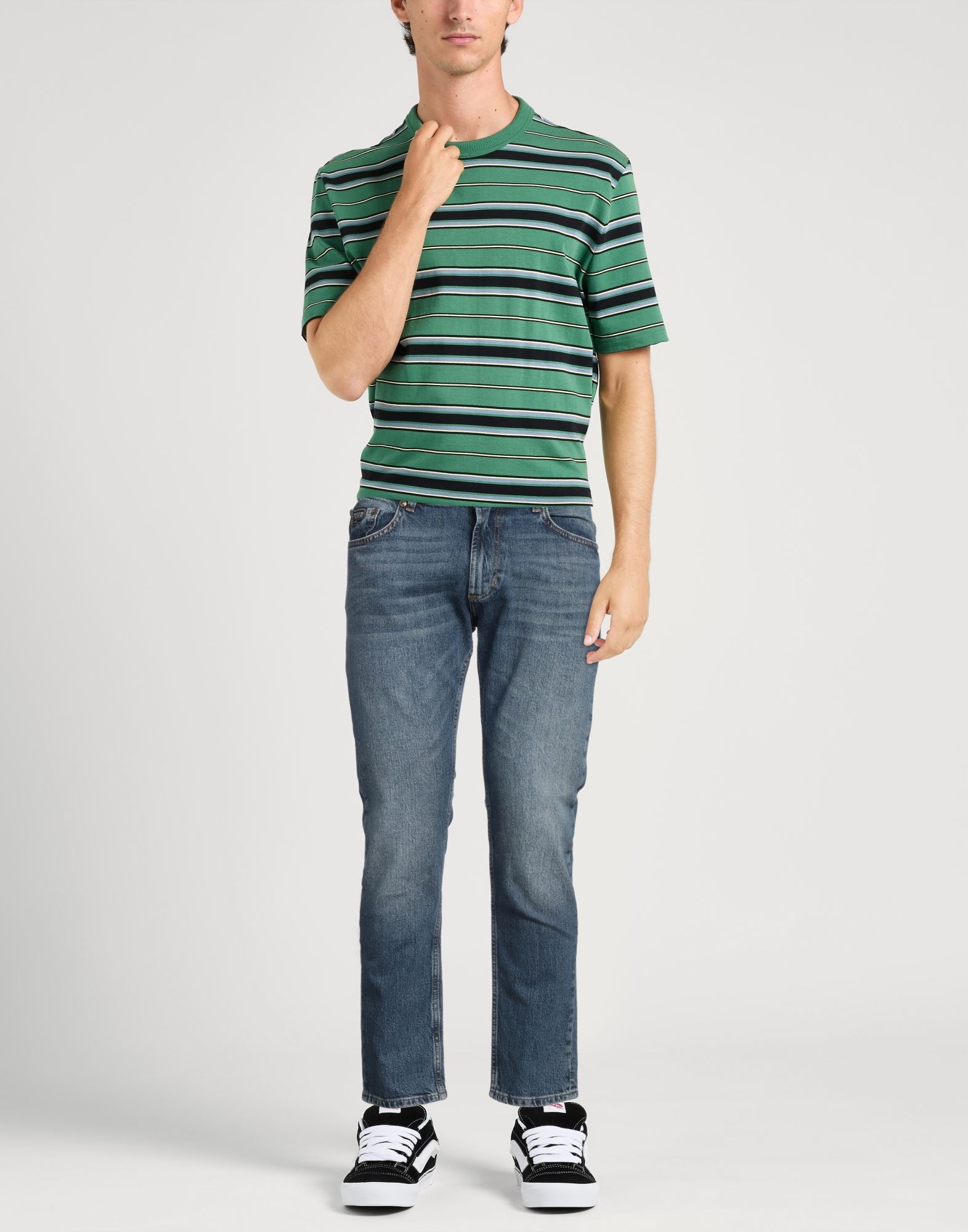  Versace Jeans Couture - Hosen & Röcke - Jeanshosen - On Yoox.com 