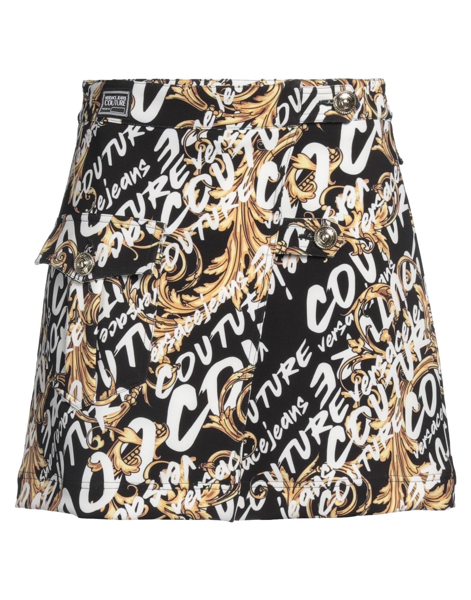 VERSACE JEANS COUTURE VERSACE JEANS COUTURE BOTTOMWEAR Μίνι φούστα