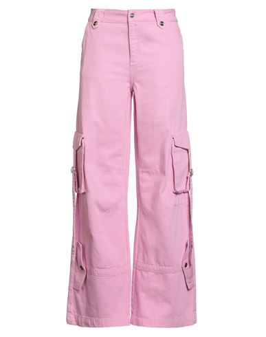 Blugirl Woman Jeans Pink Size 29 Cotton In Pink