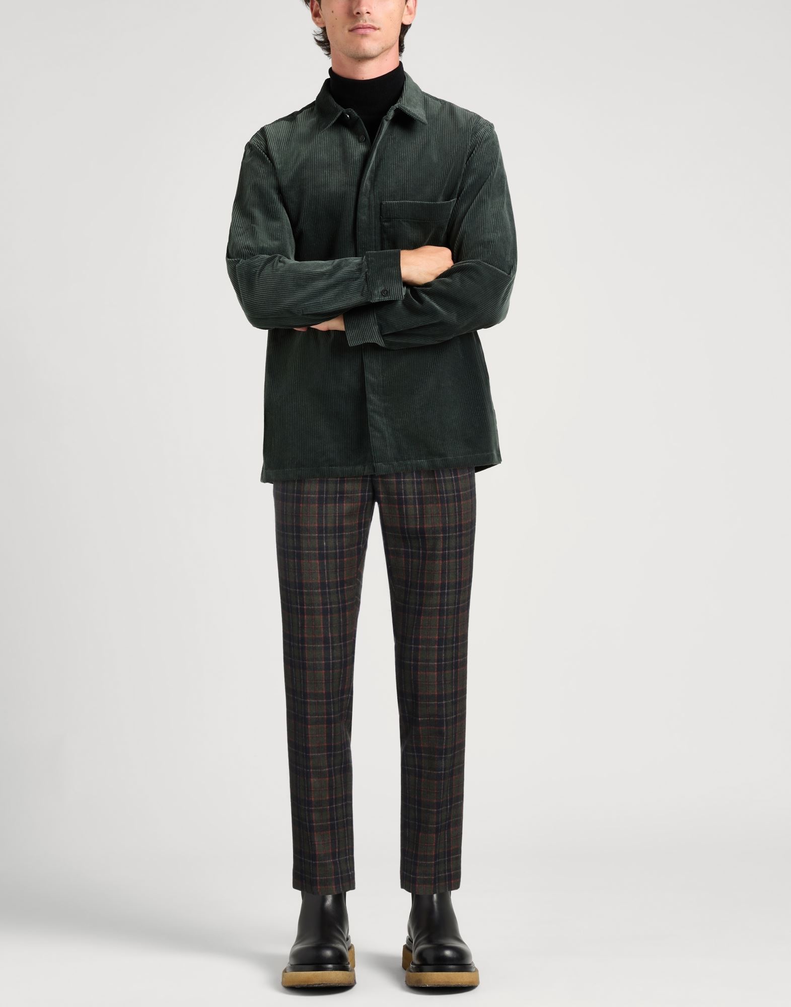  Daniele Alessandrini Homme - Hosen & Röcke - Hosen - On Yoox.com 
