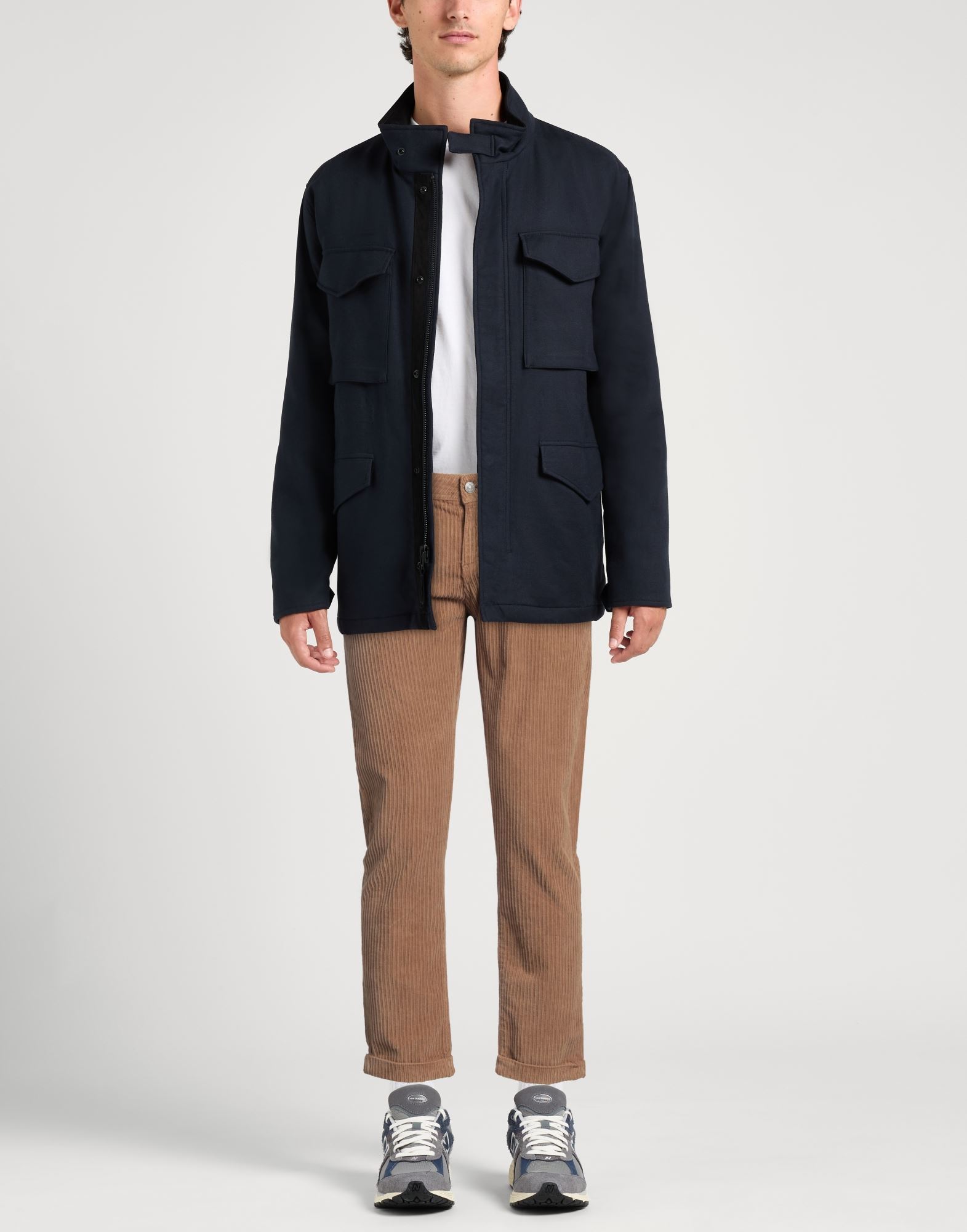  Grey Daniele Alessandrini - Hosen & Röcke - Hosen - On Yoox.com 