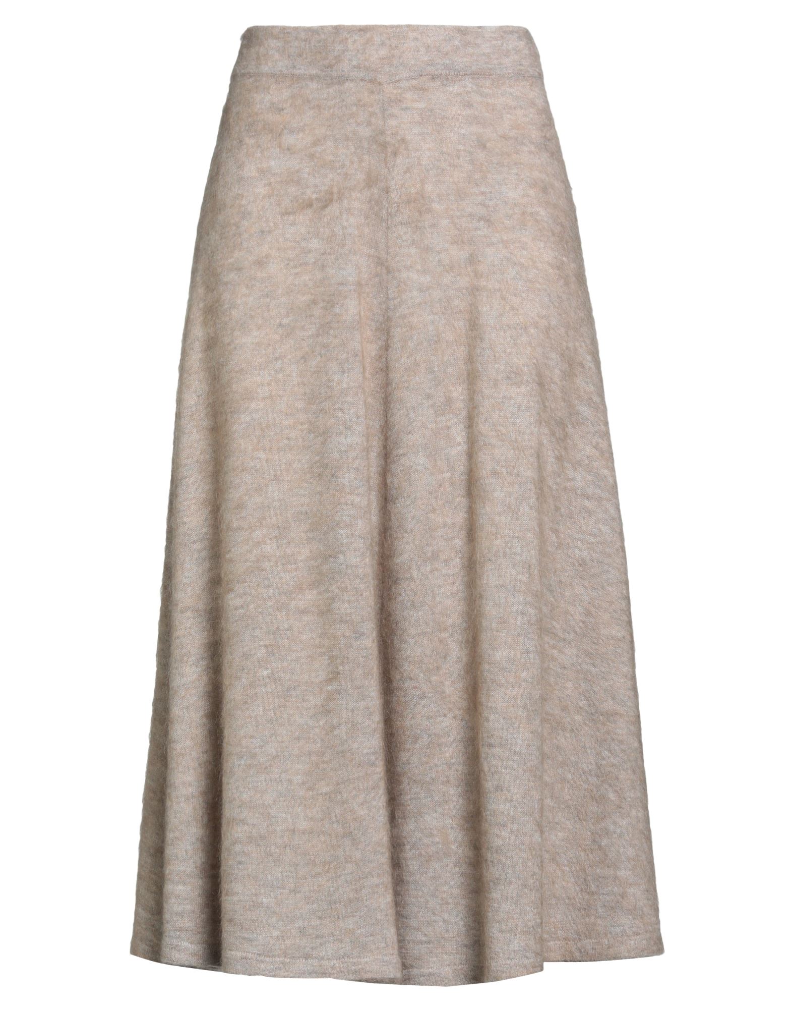 BRUNELLO CUCINELLI BRUNELLO CUCINELLI BOTTOMWEAR Μίντι φούστα