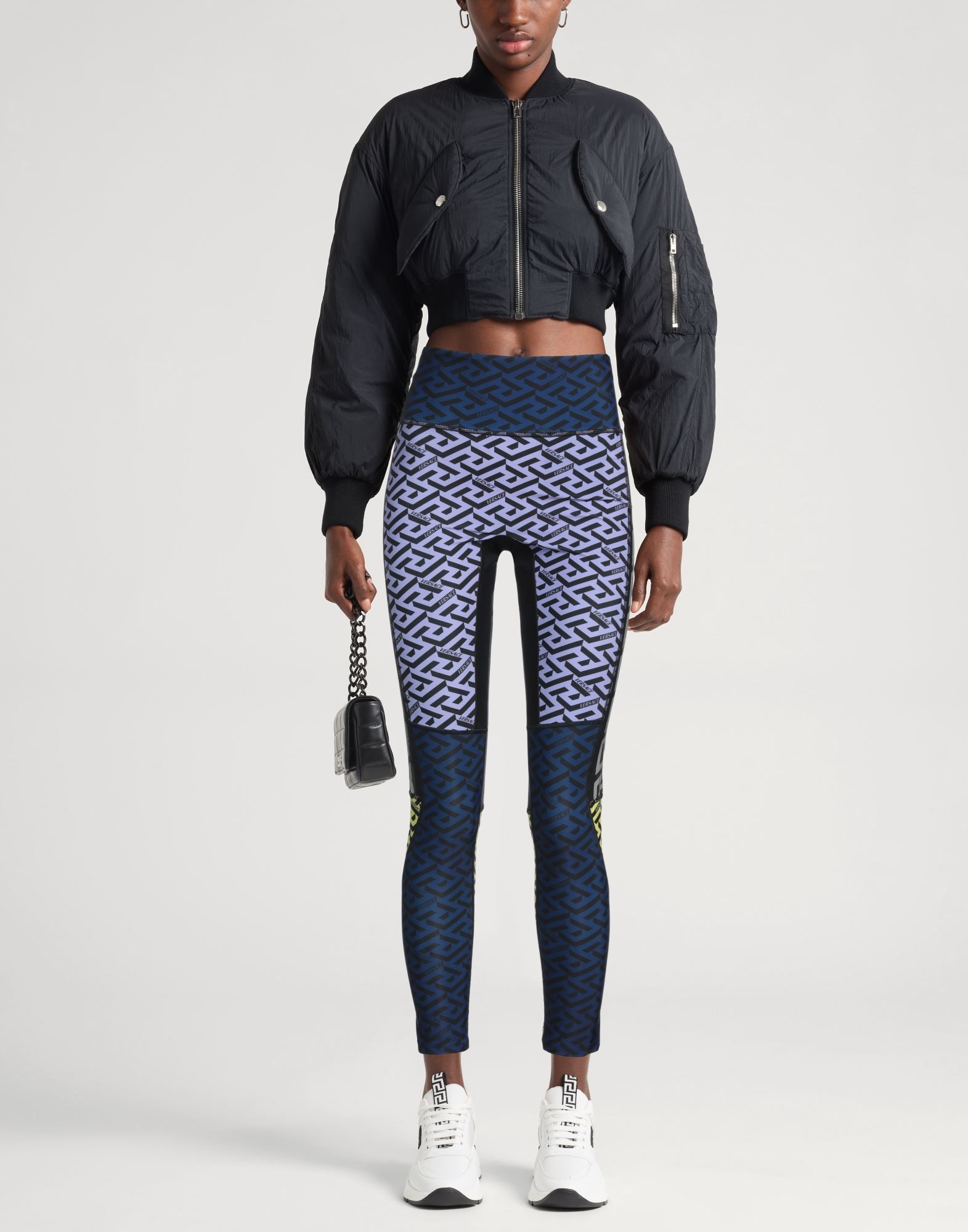  Versace - Partes De Abajo - Leggings - On Yoox.com 