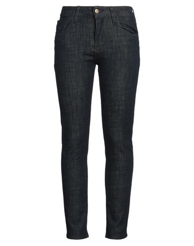 Shop Jacob Cohёn Woman Jeans Blue Size 32 Cotton, Polyester, Elastane