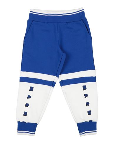 Marni Toddler Boy Pants Blue Size 6 Cotton In Blue