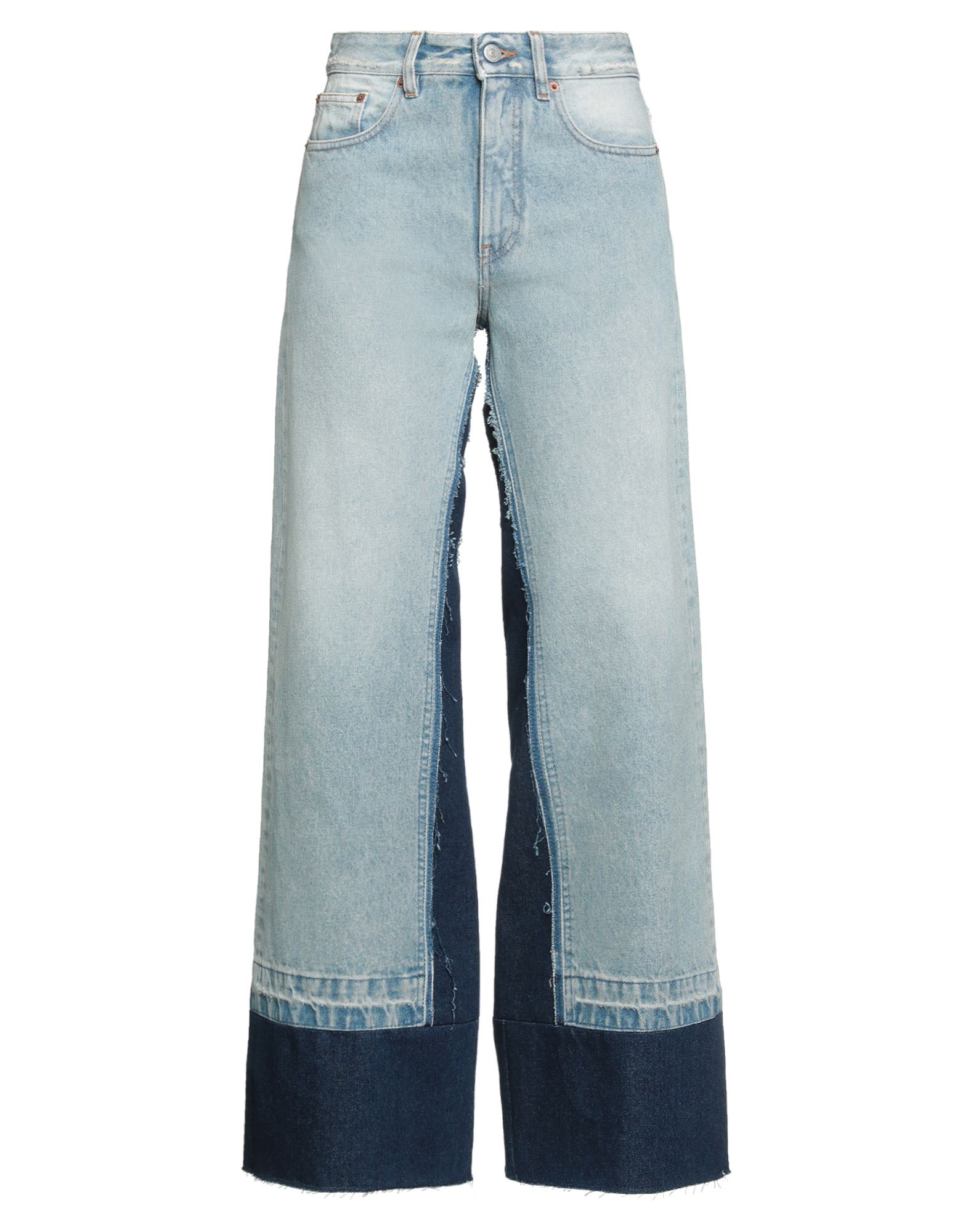  Mm6 Maison Margiela - Hosen & Röcke - Jeanshosen - On Yoox.com 