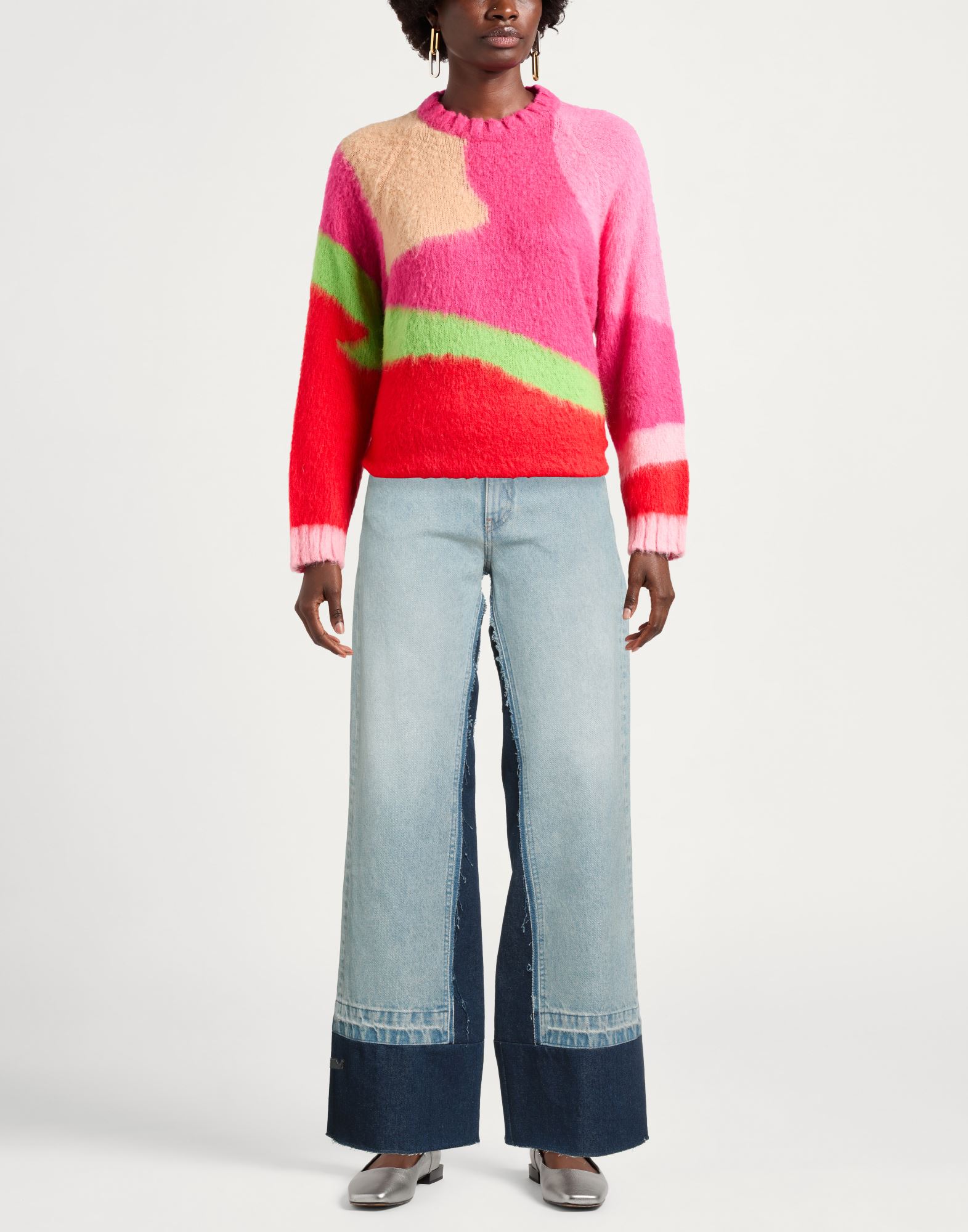  Mm6 Maison Margiela - Hosen & Röcke - Jeanshosen - On Yoox.com 