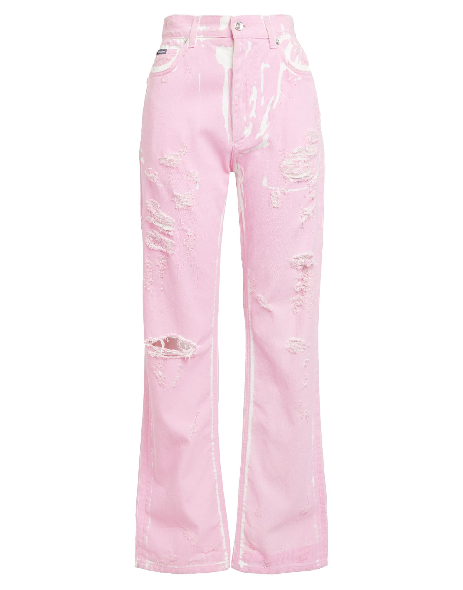 DOLCE&GABBANA DOLCE&GABBANA BOTTOMWEAR Τζιν