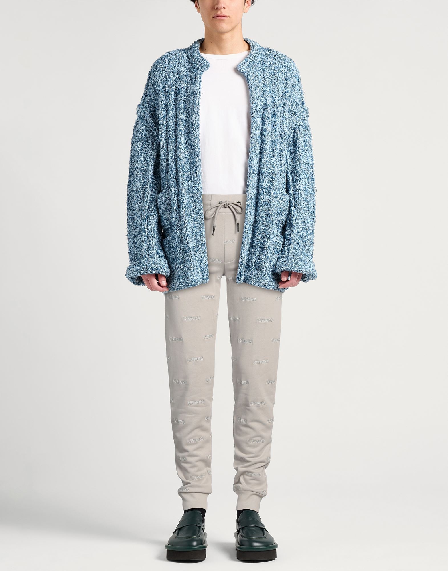  Iceberg - Partes De Abajo - Pantalones - On Yoox.com 