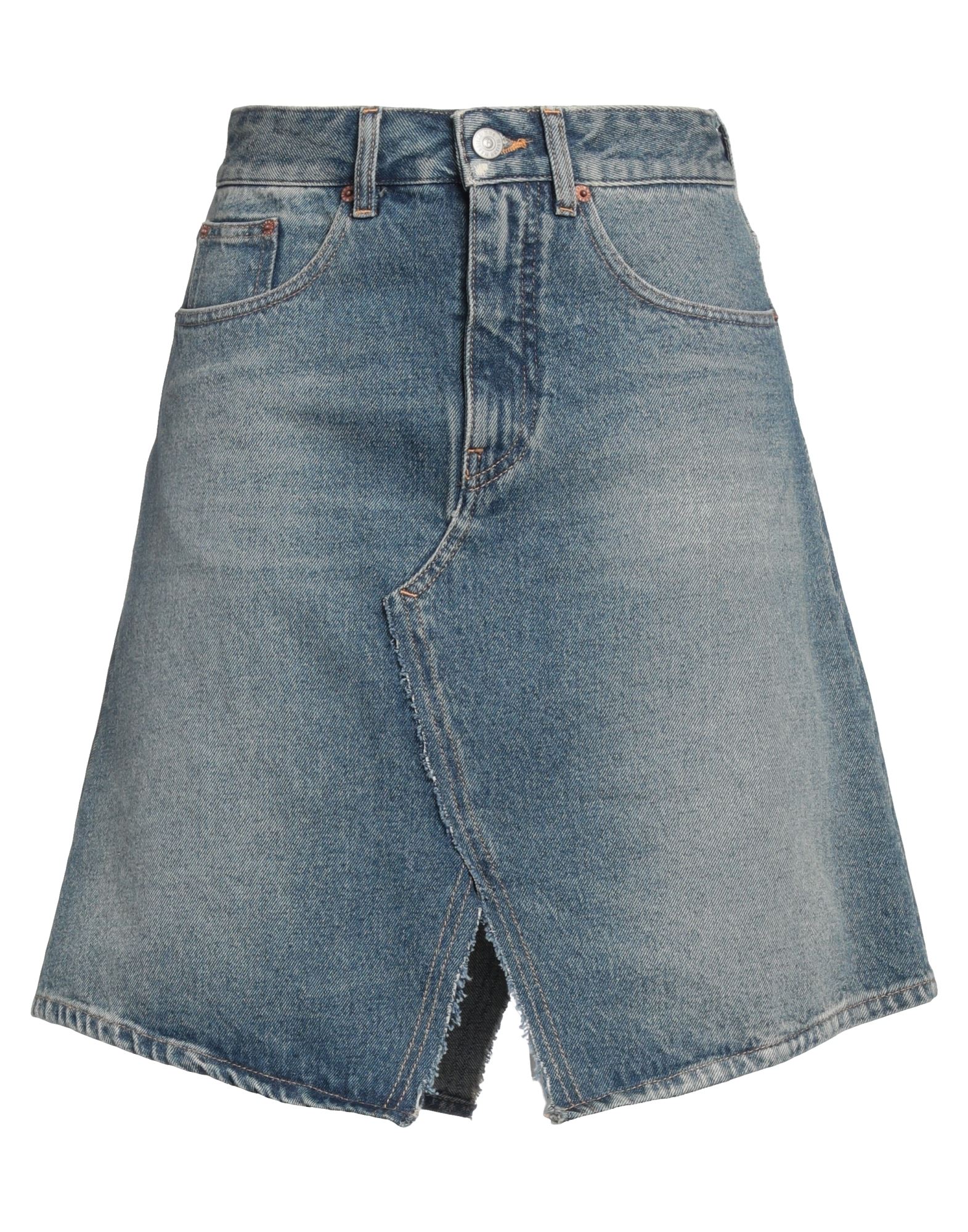 MM6 MAISON MARGIELA MM6 MAISON MARGIELA BOTTOMWEAR Denim φούστα