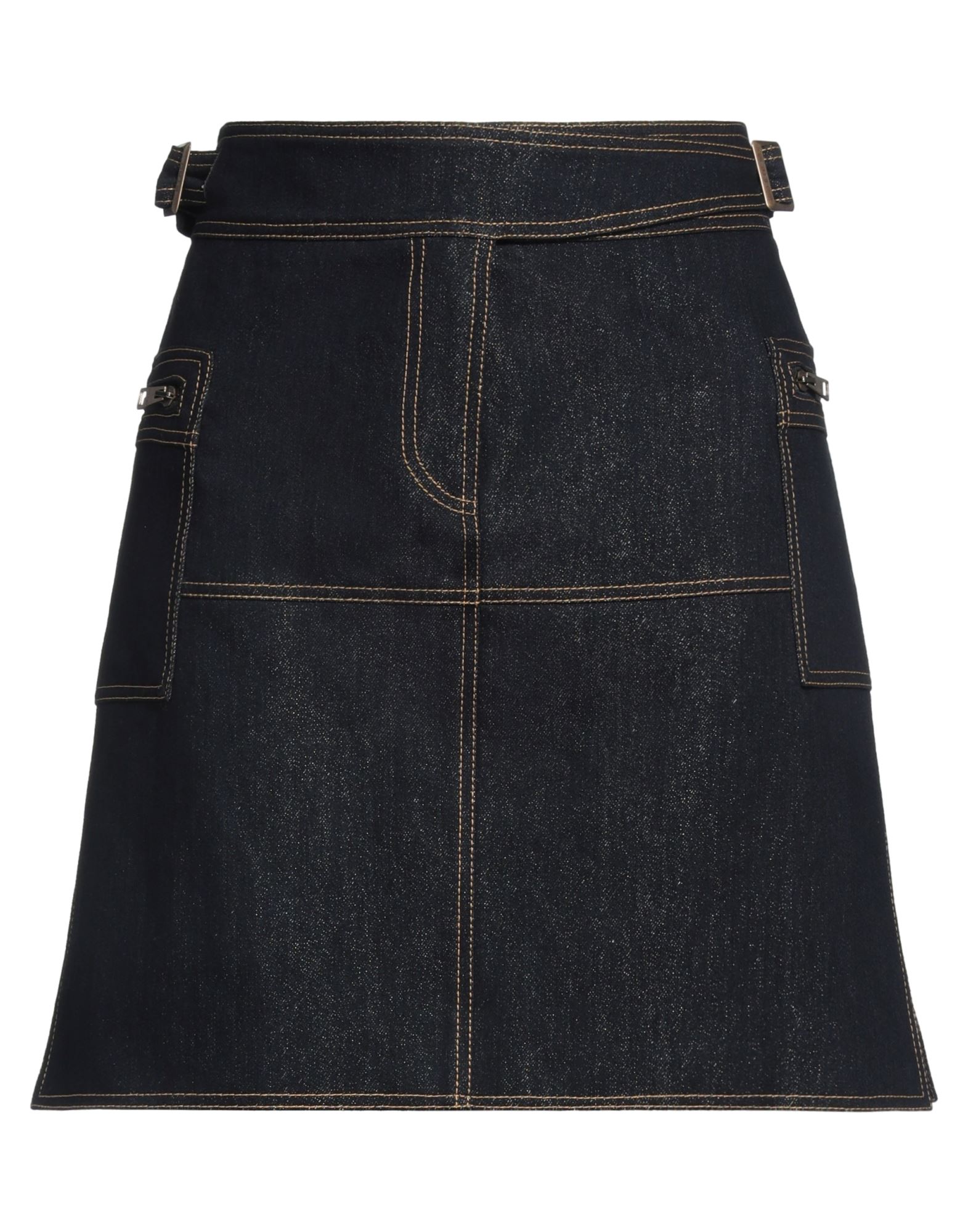 ETRO ETRO BOTTOMWEAR Denim φούστα