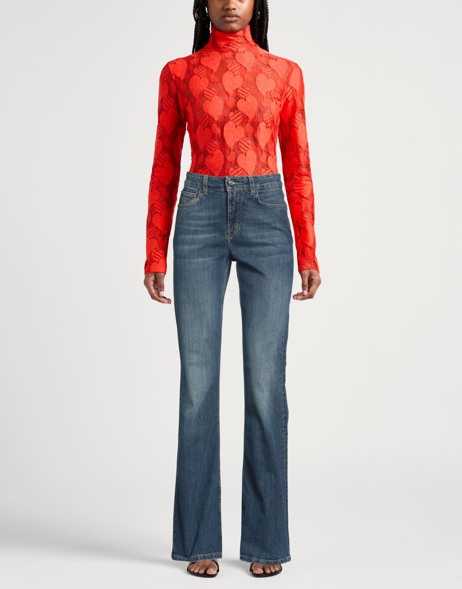  Ice Play - Partes De Abajo - Pantalones Vaqueros - On Yoox.com 
