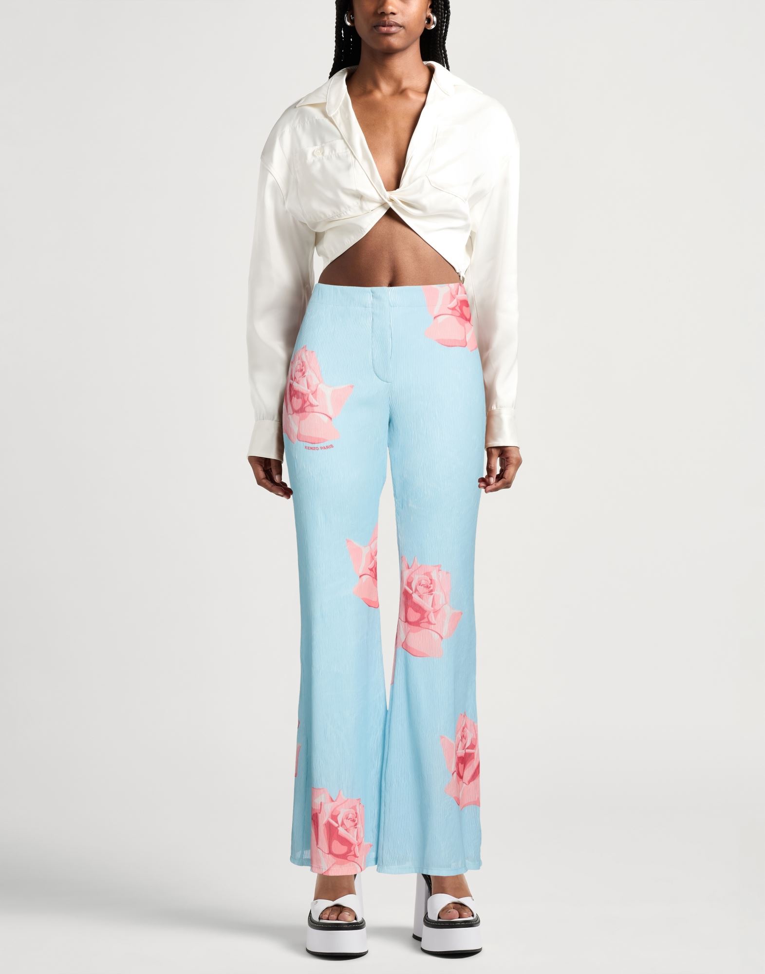  Kenzo - Hosen & Röcke - Hosen - On Yoox.com 