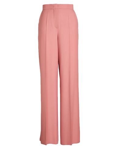 Max Mara Woman Pants Antique Rose Size 6 Virgin Wool