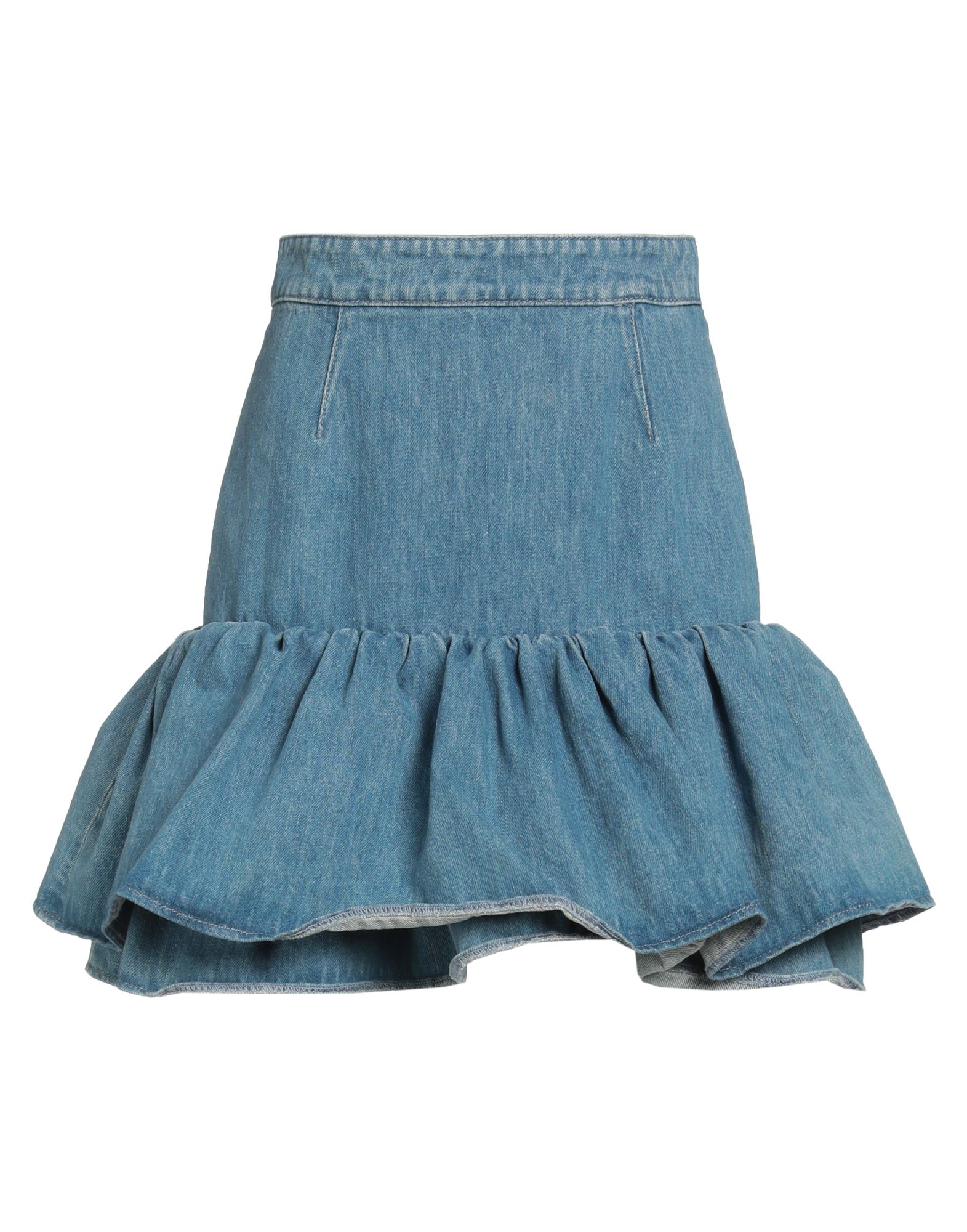 PATOU PATOU BOTTOMWEAR Denim φούστα
