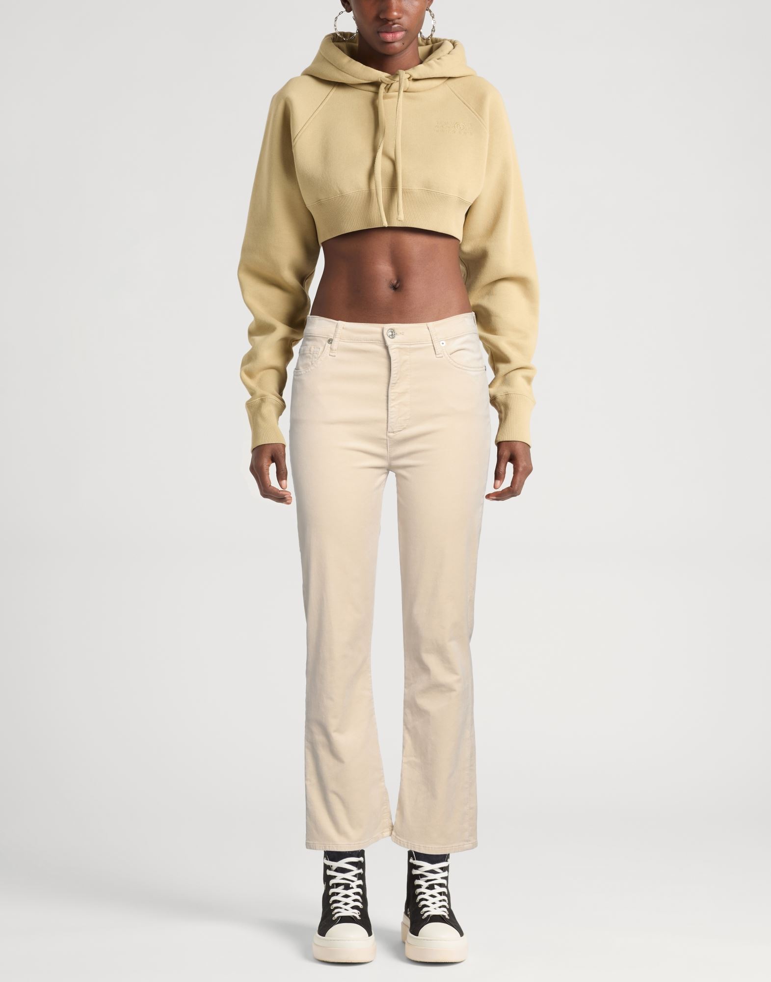  7 For All Mankind - Hosen & Röcke - Hosen - On Yoox.com 