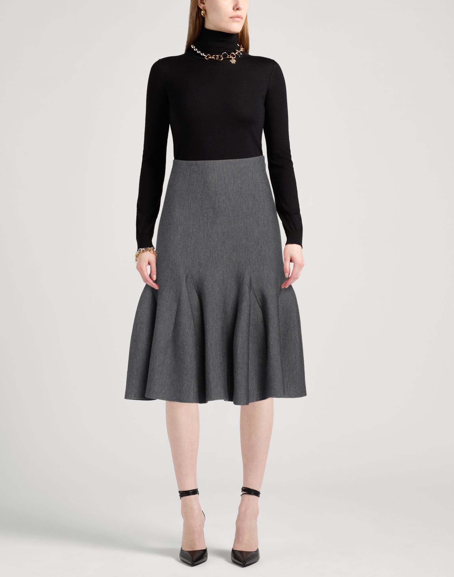  Alaïa - Hosen & Röcke - Midi-röcke - On Yoox.com 