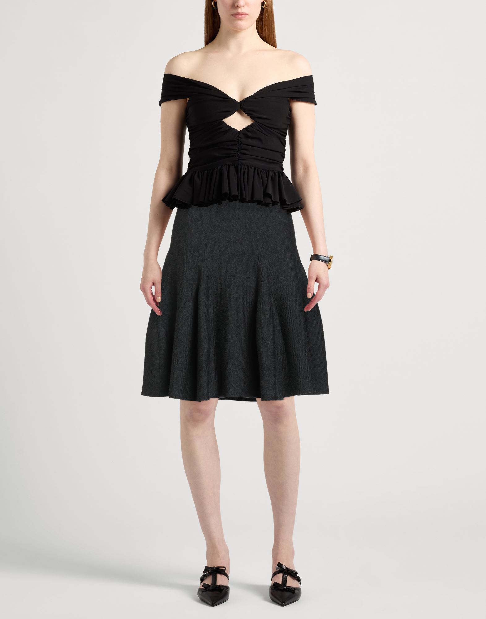  Alaïa - Hosen & Röcke - Midi-röcke - On Yoox.com 