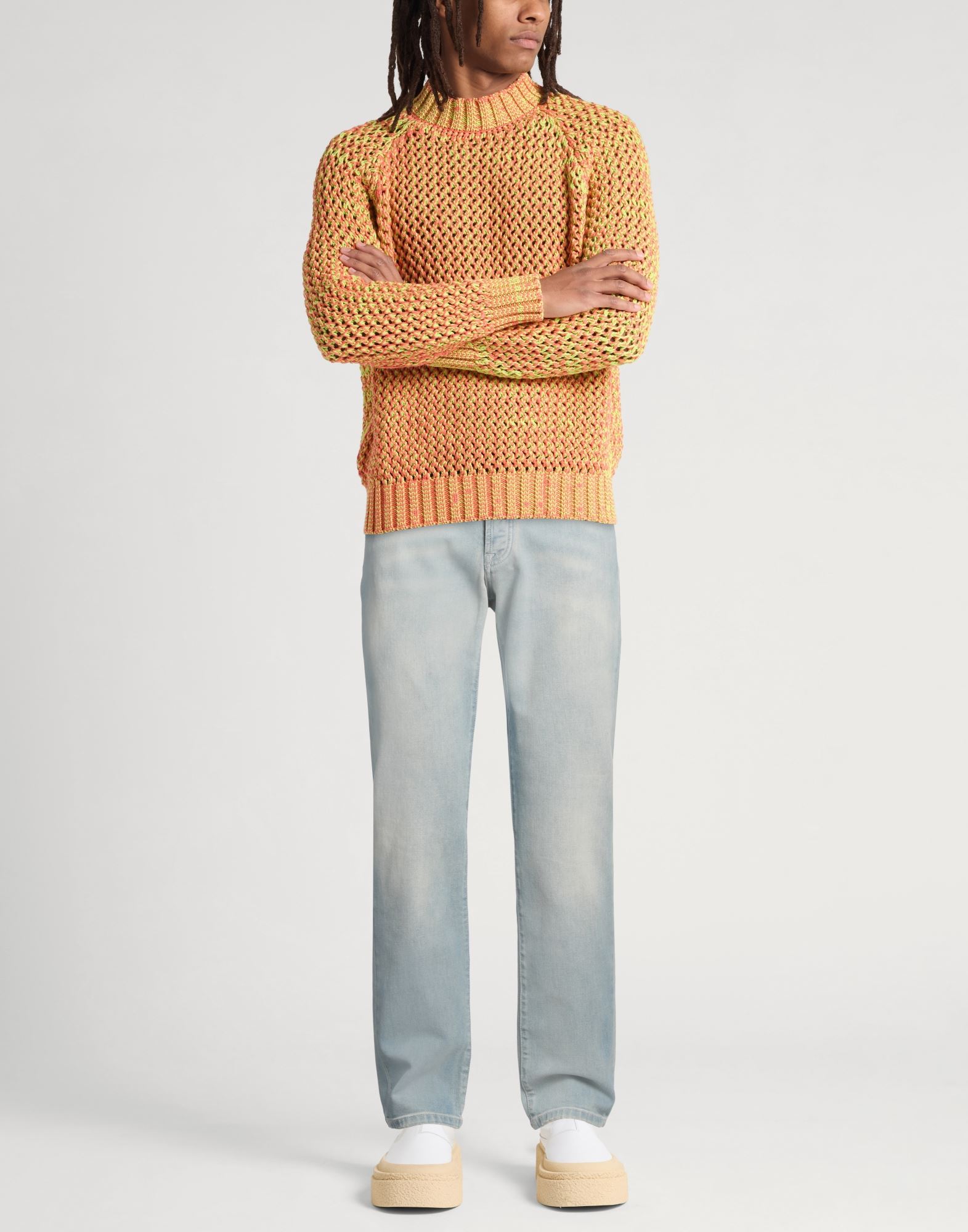  Iceberg - Partes De Abajo - Pantalones Vaqueros - On Yoox.com 