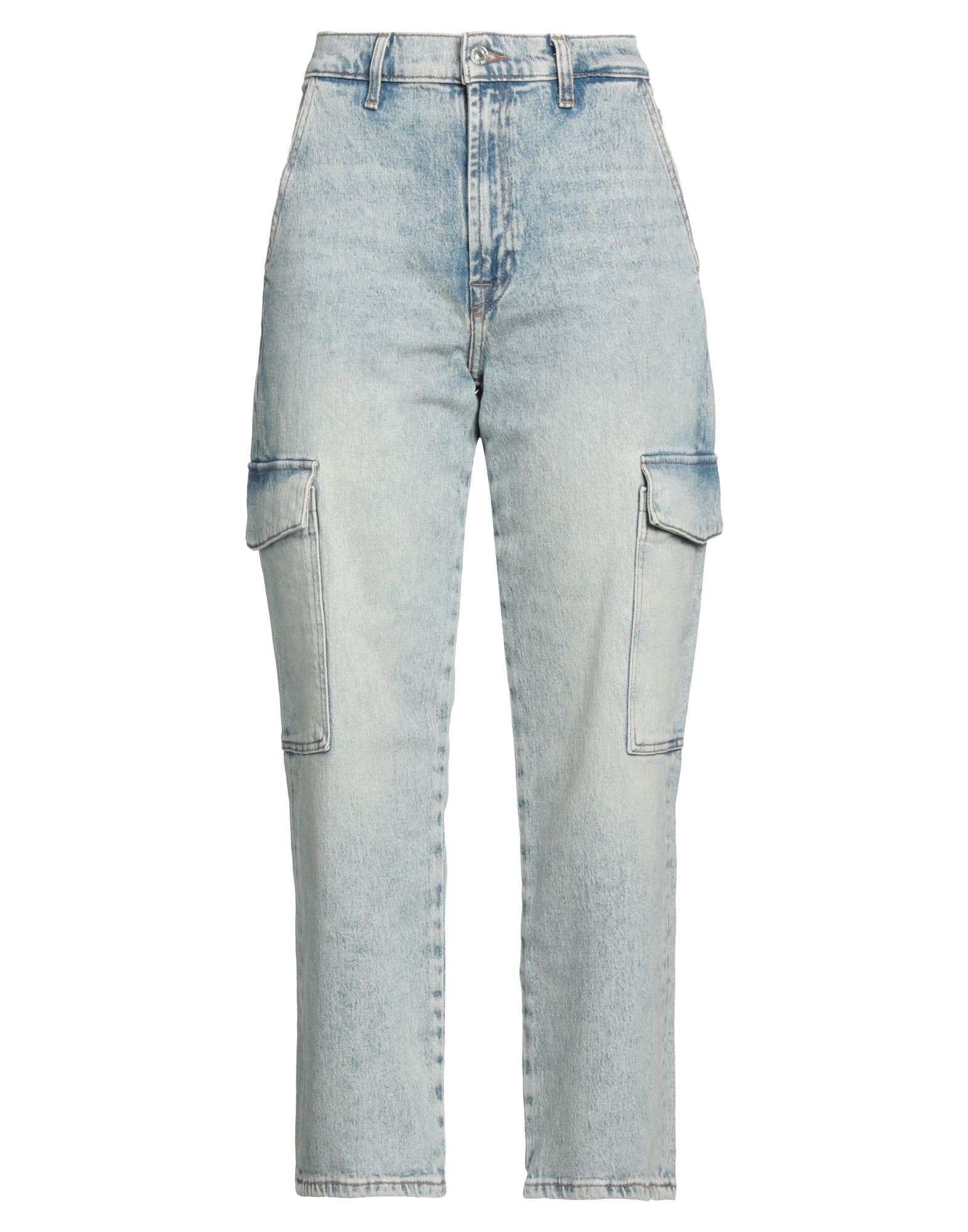 7 FOR ALL MANKIND BOTTOMWEAR Τζιν