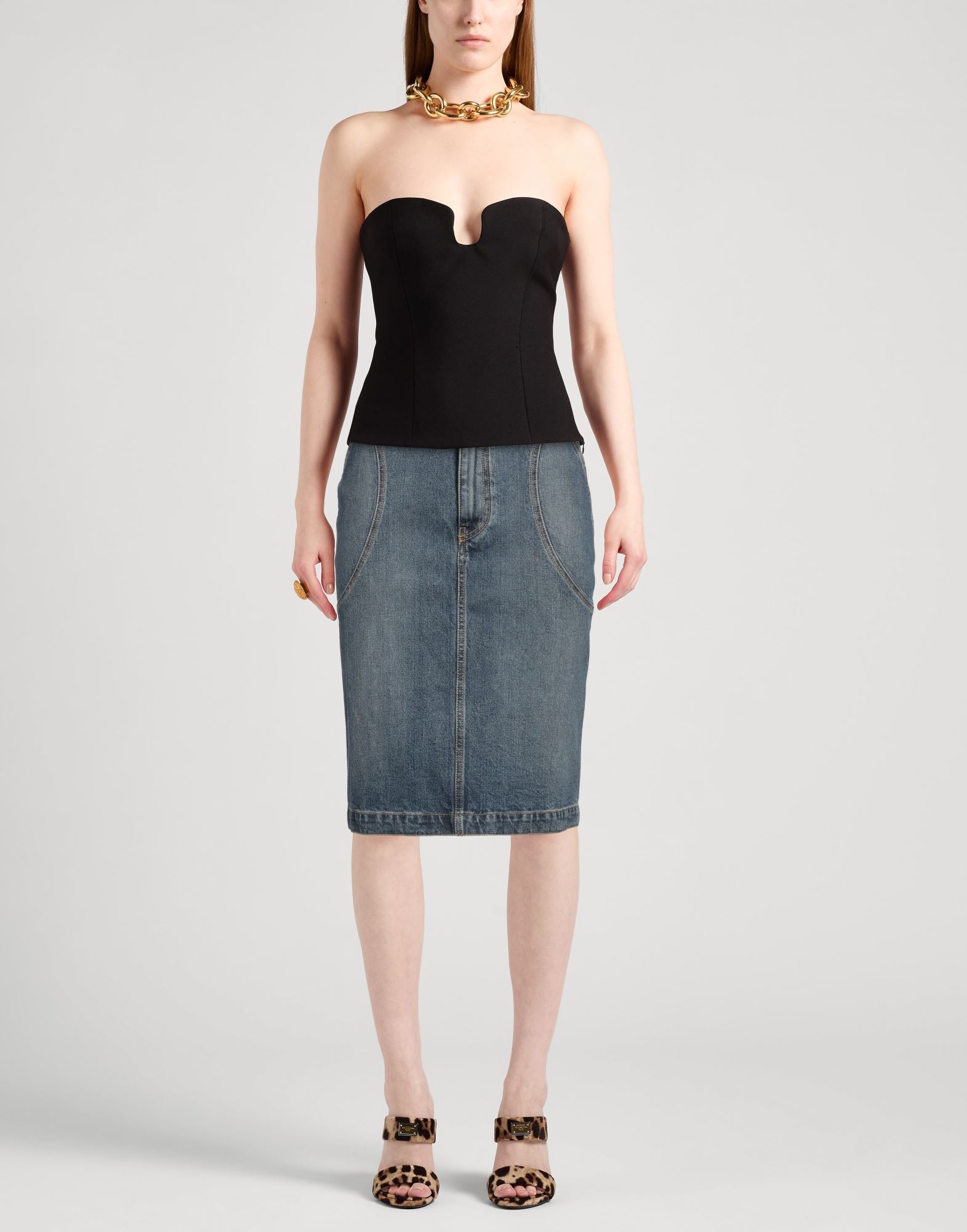  Alaïa - Partes De Abajo - Faldas Vaqueras - On Yoox.com 