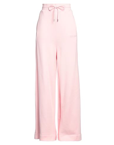 Shop Iceberg Woman Pants Pink Size 4 Polyamide, Cotton, Polyester