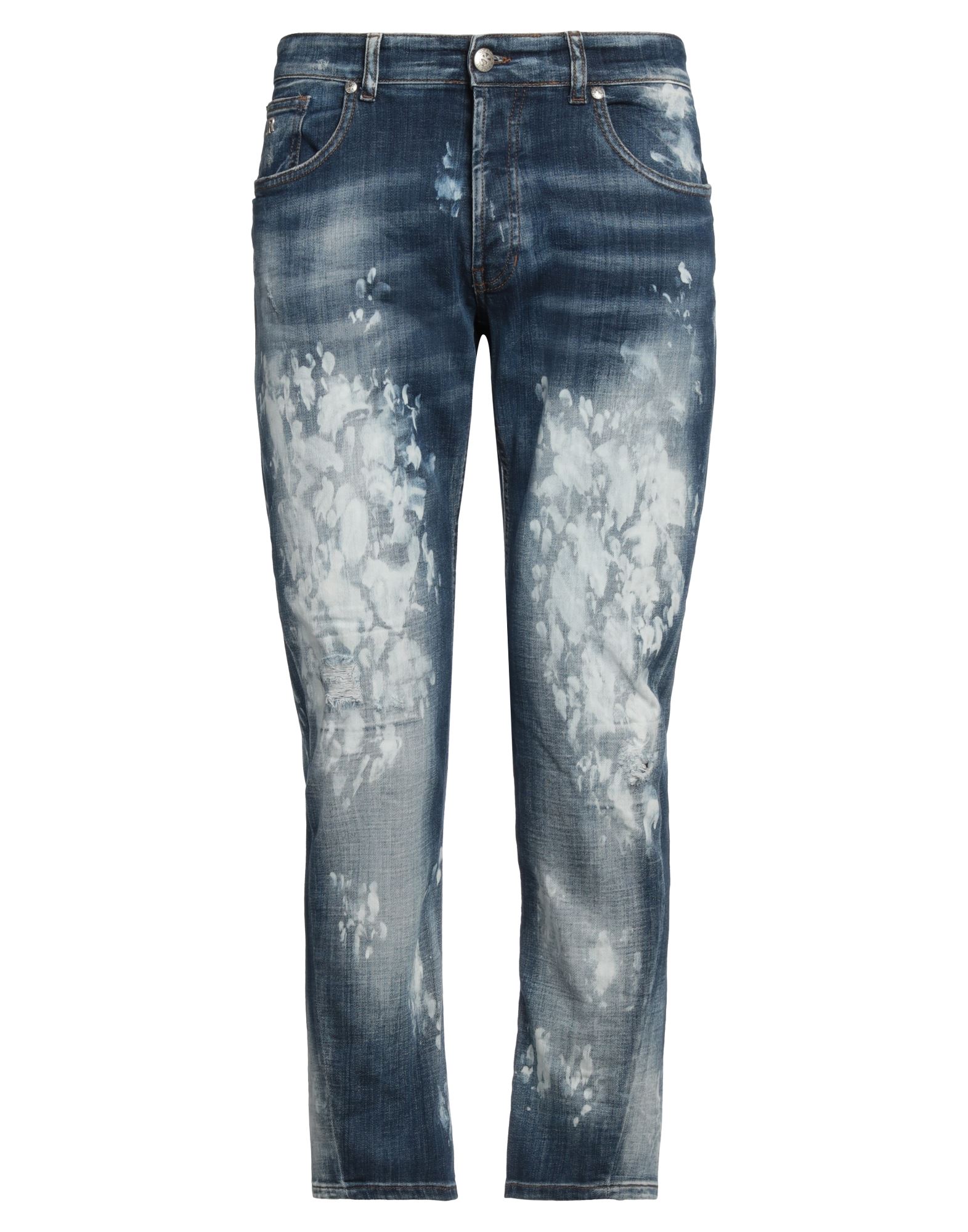 John Richmond - Hosen & Röcke - Jeanshosen - On Yoox.com 