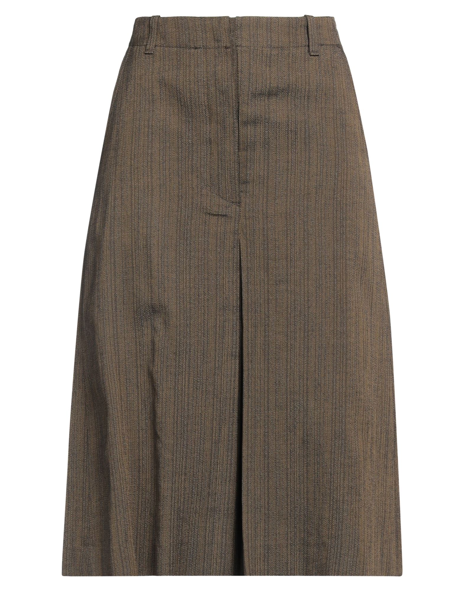 DRIES VAN NOTEN DRIES VAN NOTEN BOTTOMWEAR Μίντι φούστα