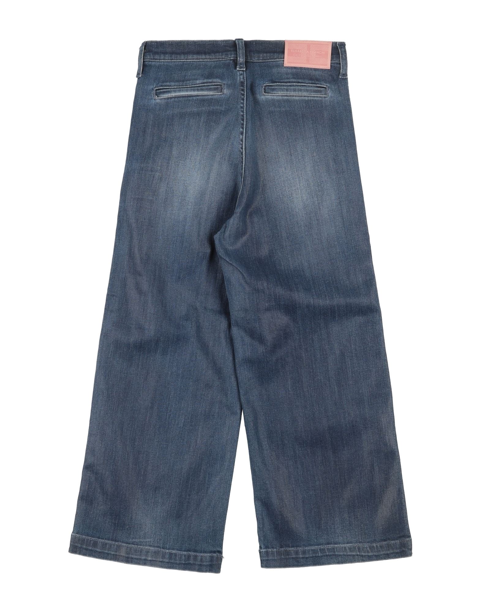 Elisabetta Franchi - Hosen & Röcke - Jeanshosen - On Yoox.com 