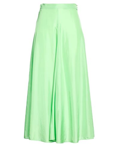 Maxi-Rock Damen Säuregrün 0,00,1,2,3 Damen