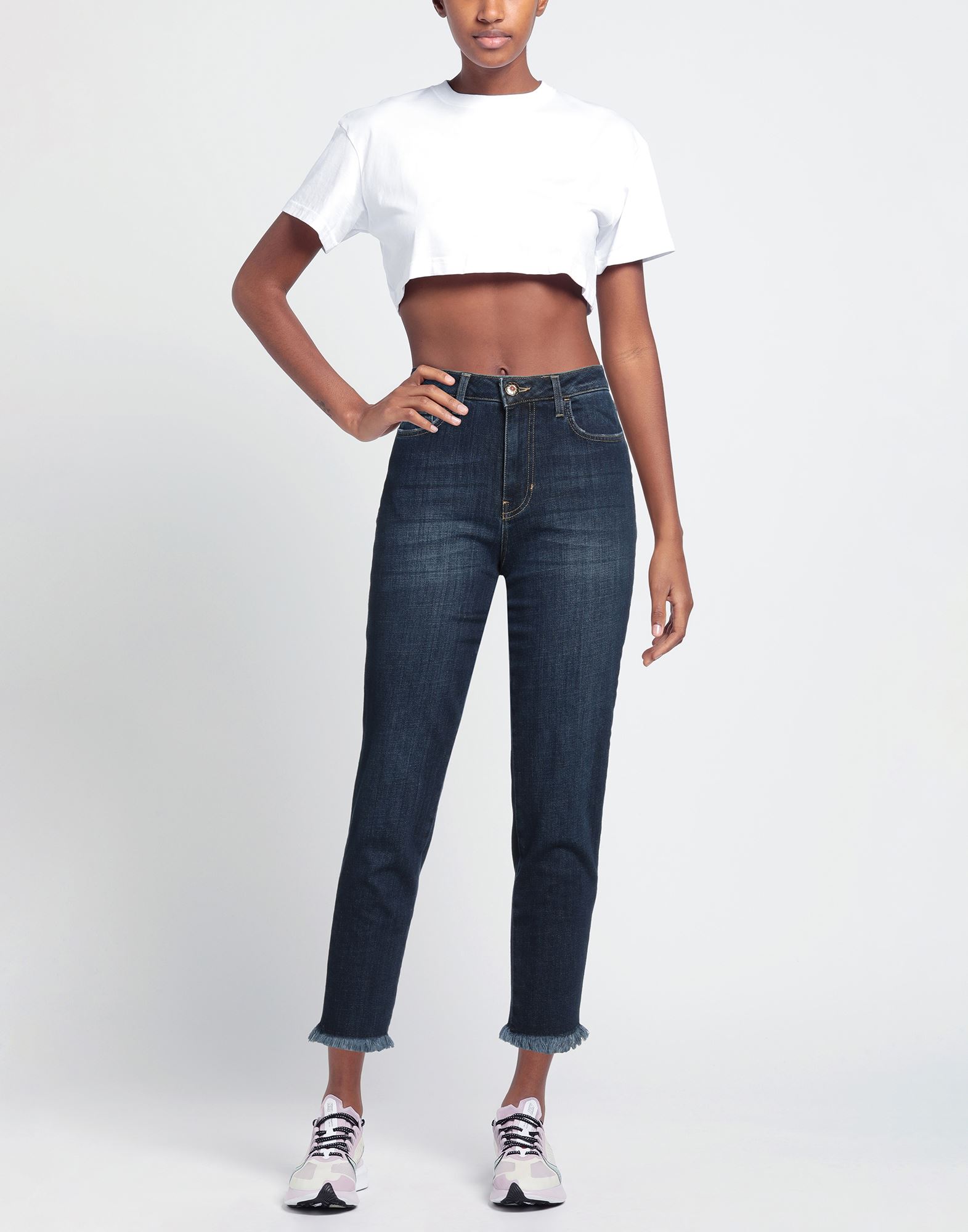  Shaft - Hosen & Röcke - Jeanshosen - On Yoox.com 