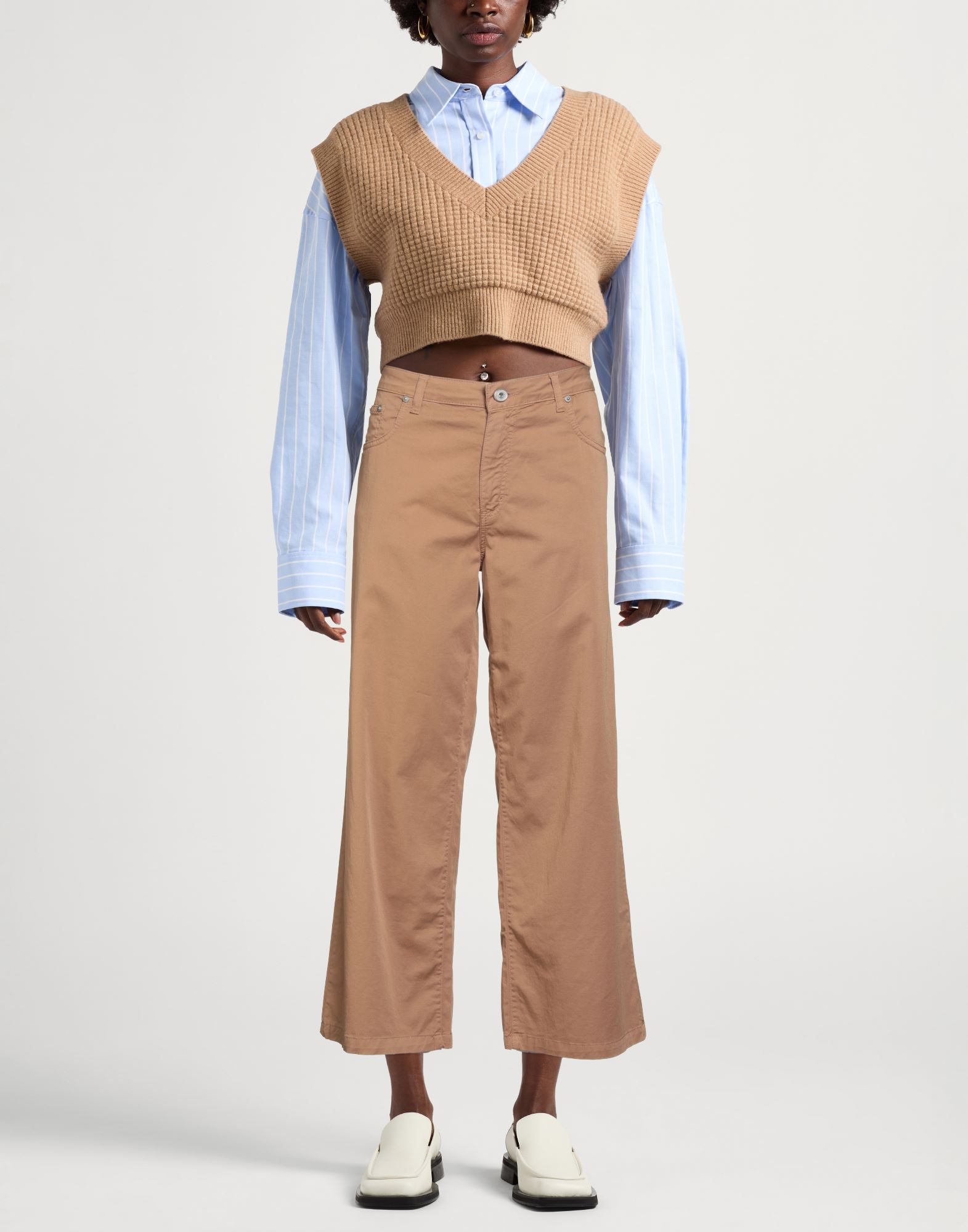  Ottod'ame - Hosen & Röcke - Hosen - On Yoox.com 