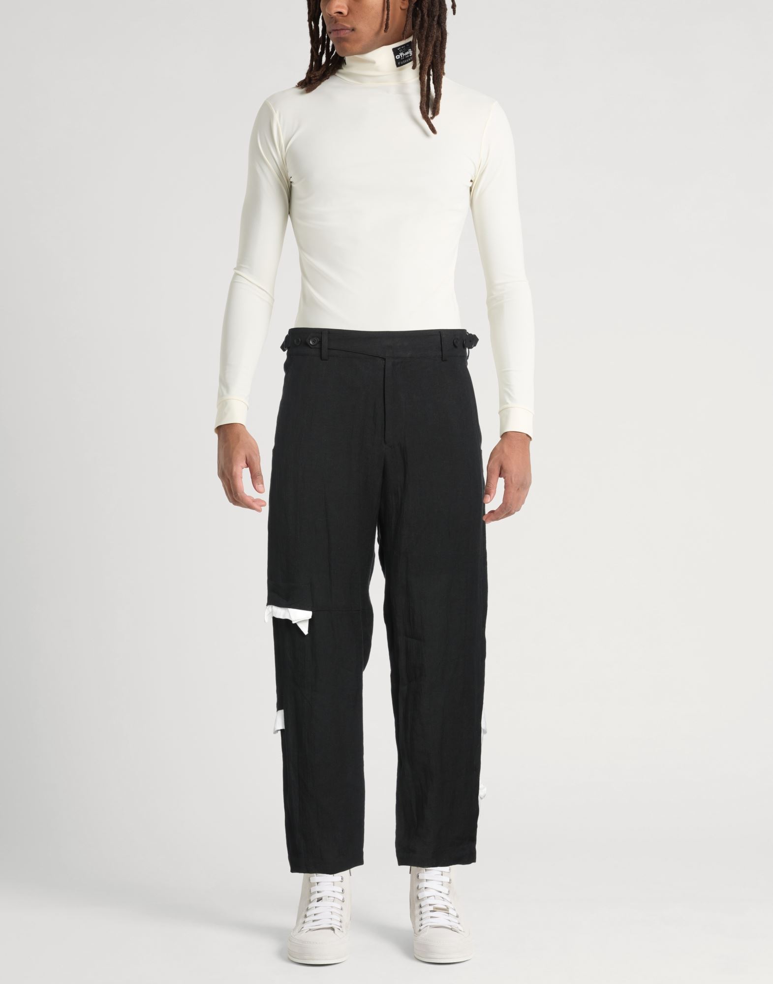  Yohji Yamamoto Pour Homme - Hosen & Röcke - Hosen - On Yoox.com 